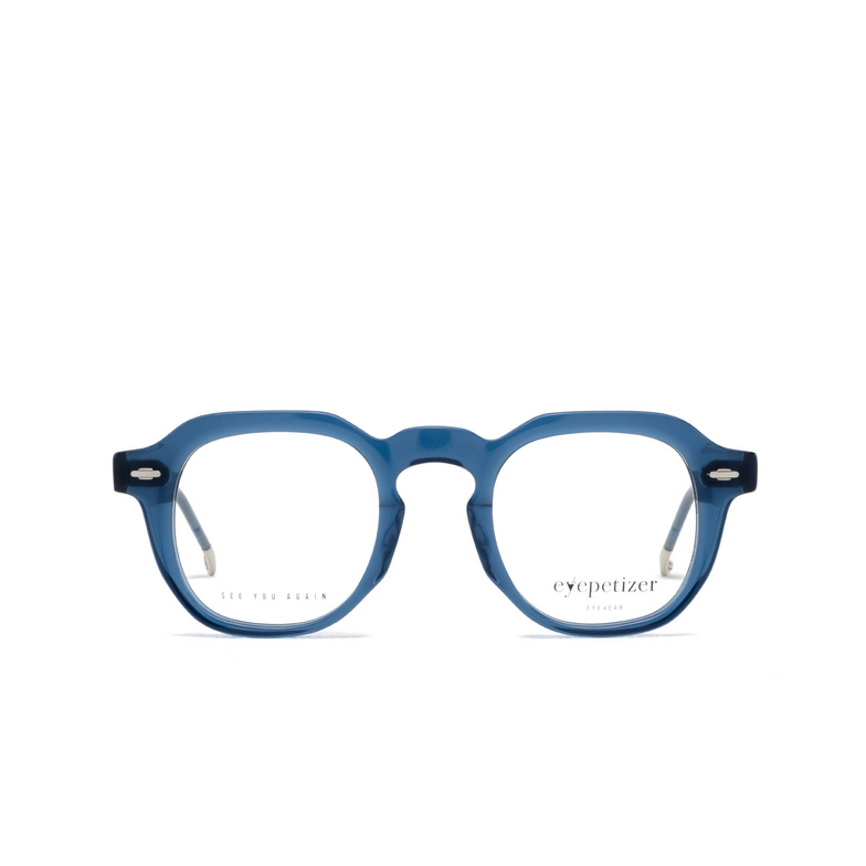 Gafas graduadas Eyepetizer VITTORIO C.P.P transparent blue - 1/4