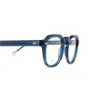 Occhiali da vista Eyepetizer VITTORIO C.P.P transparent blue - anteprima prodotto 3/4