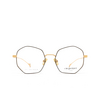 Gafas graduadas Eyepetizer WALT C.2 pale gold - Miniatura del producto 1/4