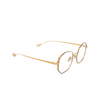 Eyepetizer WALT Eyeglasses C.2 pale gold - product thumbnail 2/4