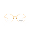 Eyepetizer WALT Eyeglasses C.4 gold - product thumbnail 1/4