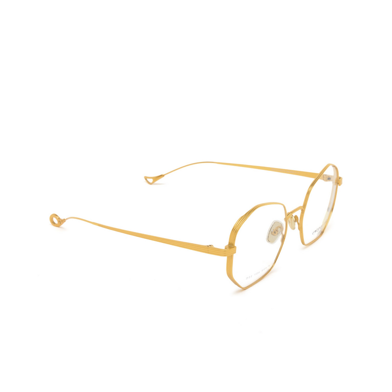 Eyepetizer WALT Eyeglasses C.4 gold - 2/4