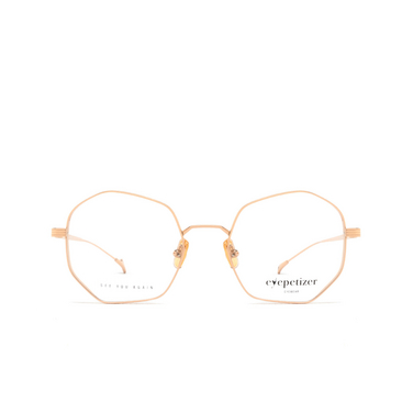 Eyepetizer WALT Eyeglasses c.9 rose gold - front view