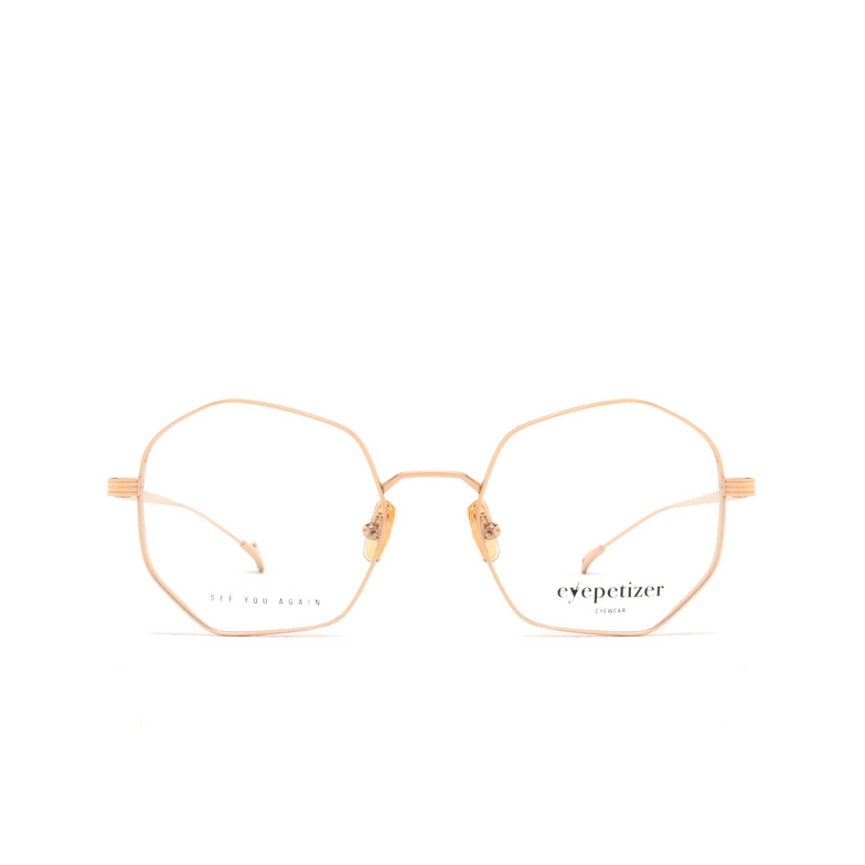 Gafas graduadas Eyepetizer WALT C.9 rose gold - 1/4