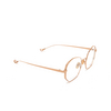Eyepetizer WALT Eyeglasses C.9 rose gold - product thumbnail 2/4