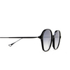 Eyepetizer WINDSOR Sunglasses C.A-6-27F black - product thumbnail 3/4