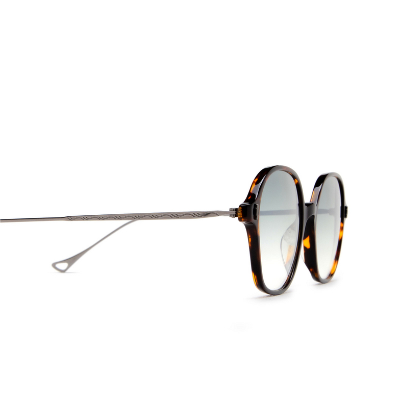 Gafas de sol Eyepetizer WINDSOR C.I-3-25F dark havana - 3/4