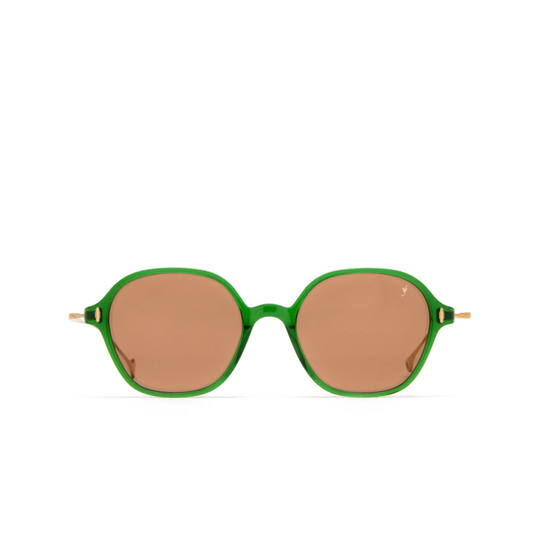 Occhiali da sole Eyepetizer WINDSOR C.O/O-4-45 transparent green - 1/4