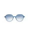 Gafas de sol Eyepetizer WINDSOR C.P/P-1-26F transparent blue - Miniatura del producto 1/4
