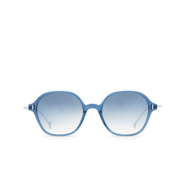 Gafas de sol Eyepetizer WINDSOR C.P/P-1-26F transparent blue - Vista delantera