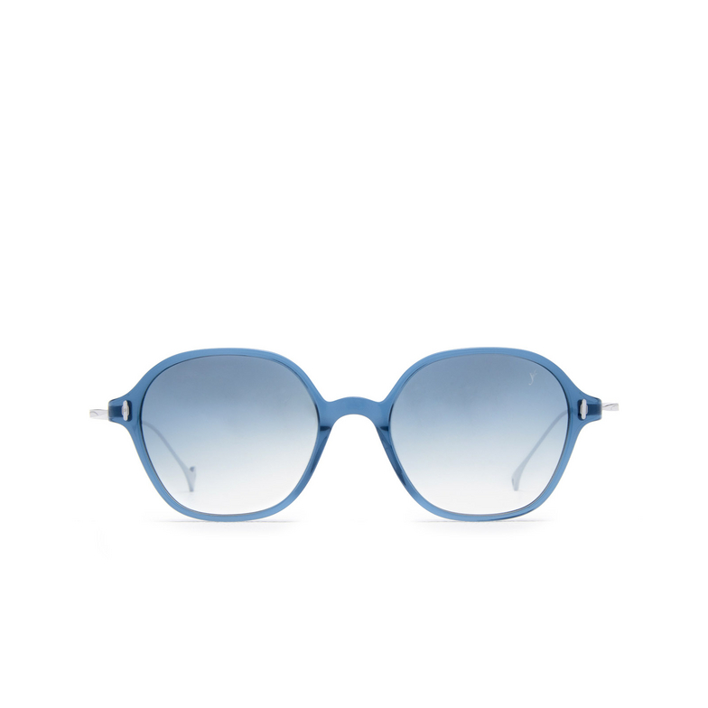 Gafas de sol Eyepetizer WINDSOR C.P/P-1-26F transparent blue - 1/4