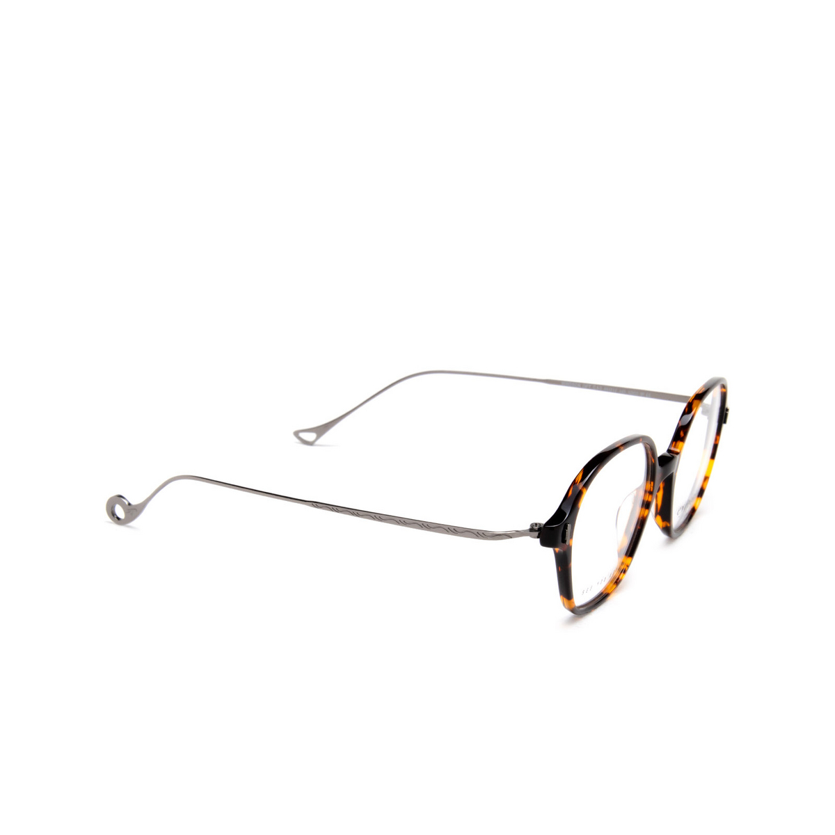Eyepetizer WINDSOR Eyeglasses C.I-3 Dark Havana - three-quarters view