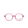 Eyepetizer WINDSOR Eyeglasses C.N/N-9 transparent cherry - product thumbnail 1/4