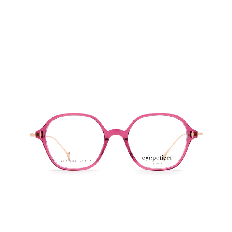Eyepetizer WINDSOR Eyeglasses C.N/N-9 transparent cherry - 1/4