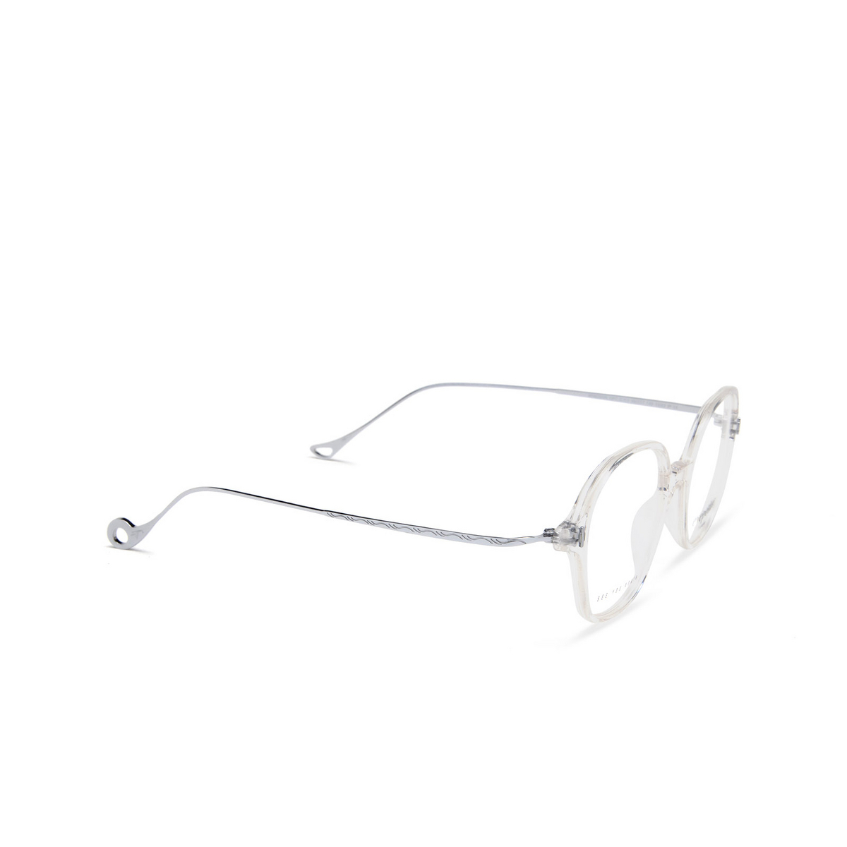 Eyepetizer WINDSOR Eyeglasses C.Y-1 Crystal - three-quarters view