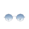 Eyepetizer ZUBIZURI Sunglasses C.1-26F matt silver - product thumbnail 1/5