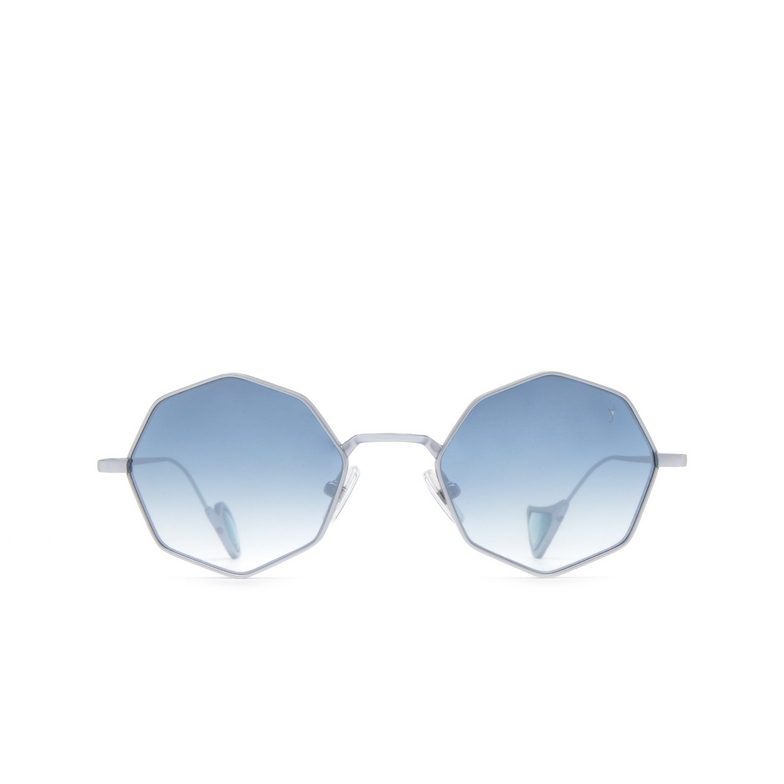Eyepetizer ZUBIZURI Sunglasses C.1-26F matt silver - 1/5
