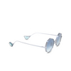 Eyepetizer ZUBIZURI Sunglasses C.1-26F matt silver - product thumbnail 2/5