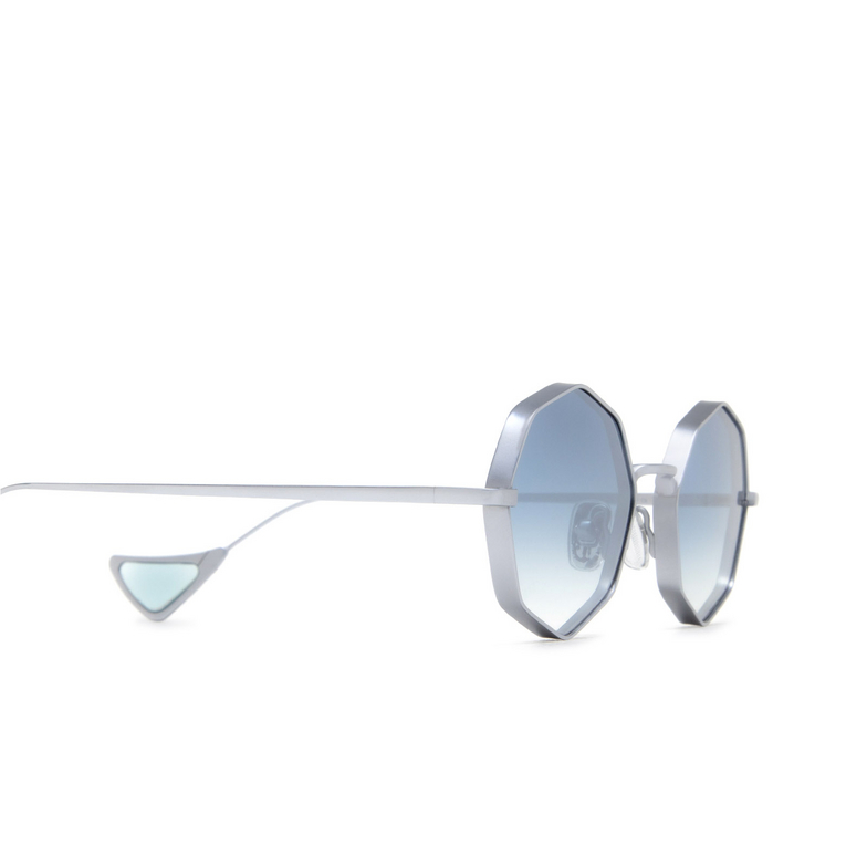 Eyepetizer ZUBIZURI Sunglasses C.1-26F matt silver - 3/5