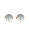 Eyepetizer ZUBIZURI Sunglasses C.4-25F matt gold - product thumbnail 1/4