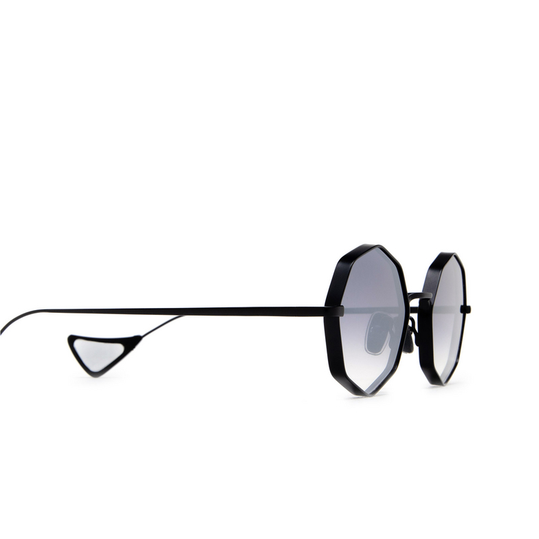Eyepetizer ZUBIZURI Sunglasses C.6-27F black matt - 3/4