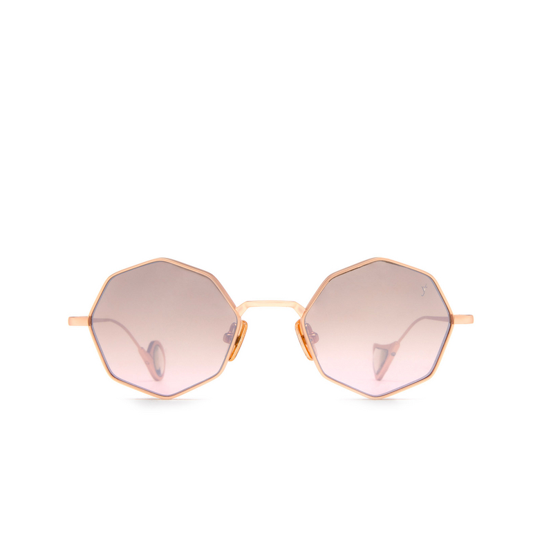 Eyepetizer ZUBIZURI Sunglasses C.9-44F matt rose gold - 1/4