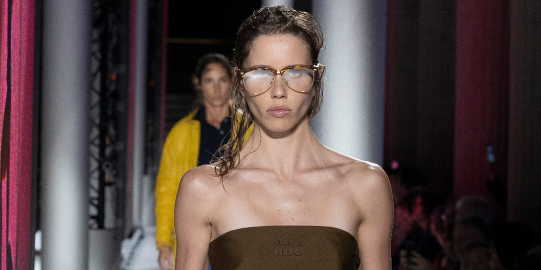 Eyeglass trends 2024: havana frames