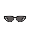 Fendi FE40009I Sunglasses 01A shiny black - product thumbnail 1/4