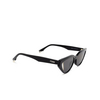 Fendi FE40009I Sunglasses 01A shiny black - product thumbnail 2/4