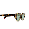 Fendi FE40009I Sunglasses 55Q havana - product thumbnail 3/4