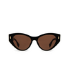 Fendi FE40035I Sunglasses 01E black - product thumbnail 1/4