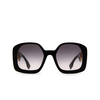 Fendi FE40048U Sunglasses 01B black - product thumbnail 1/4