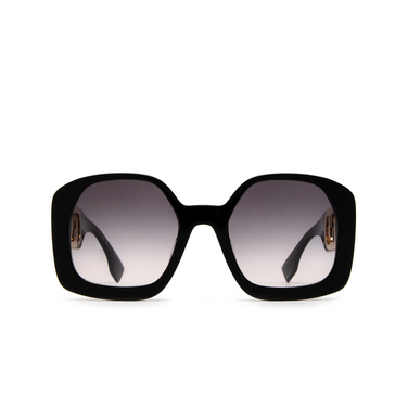 Gafas de sol Fendi FE40048U 01B black - Vista delantera