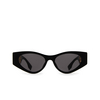 Fendi FE40049I Sunglasses 01A black - product thumbnail 1/4