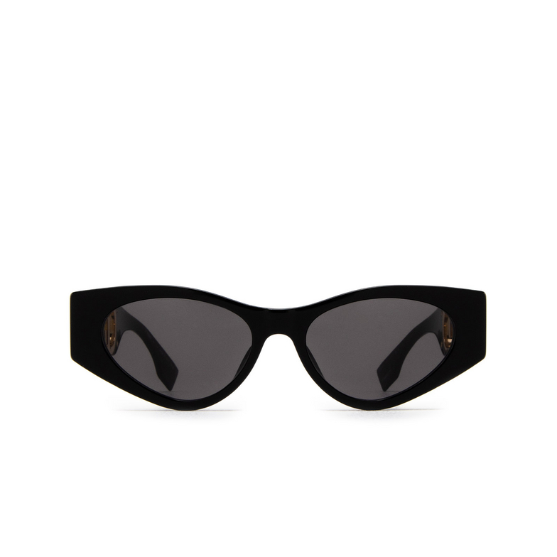 Fendi FE40049I Sunglasses 01A black - 1/4