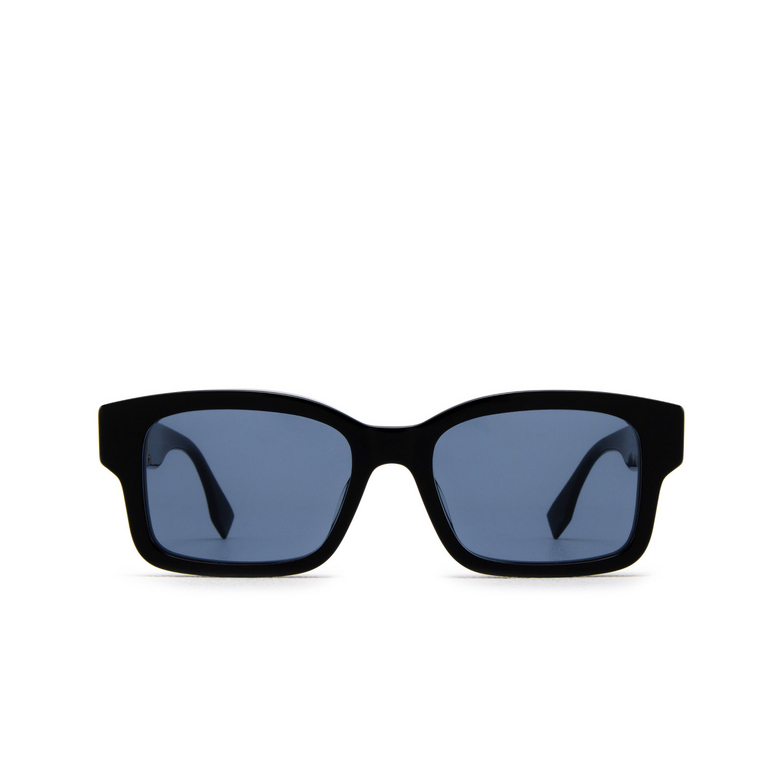 Fendi FE40050I Sunglasses 01V black - 1/4