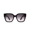 Fendi FE40063I Sunglasses 01B black - product thumbnail 1/4