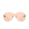 Fendi FE40067U Sunglasses 30S pink - product thumbnail 1/4