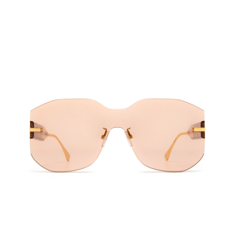 Fendi FE40067U Sunglasses 30S pink - 1/4