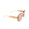 Fendi FE40067U Sunglasses 30S pink - product thumbnail 2/4