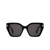 Fendi FE40070I Sunglasses 01A black - product thumbnail 1/4