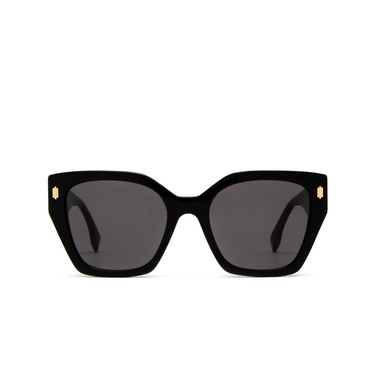 Gafas de sol Fendi FE40070I 01A black - Vista delantera