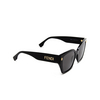 Fendi FE40070I Sunglasses 01A black - product thumbnail 2/4