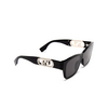 Fendi FE40081I Sunglasses 01A black - product thumbnail 2/4