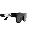 Fendi FE40081I Sunglasses 01A black - product thumbnail 3/4