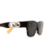 Fendi FE40081I Sunglasses 52A havana - product thumbnail 3/4