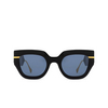 Fendi FE40097I Sunglasses 01V shiny black - product thumbnail 1/4