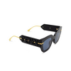 Fendi FE40097I Sunglasses 01V shiny black - product thumbnail 2/4