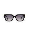 Fendi FE40099I Sunglasses 01B shiny black - product thumbnail 1/4