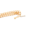 Frame Chain HOOKER DIAMOND YELLOW GOLD  YELLOW GOLD - Produkt-Miniaturansicht 1/4